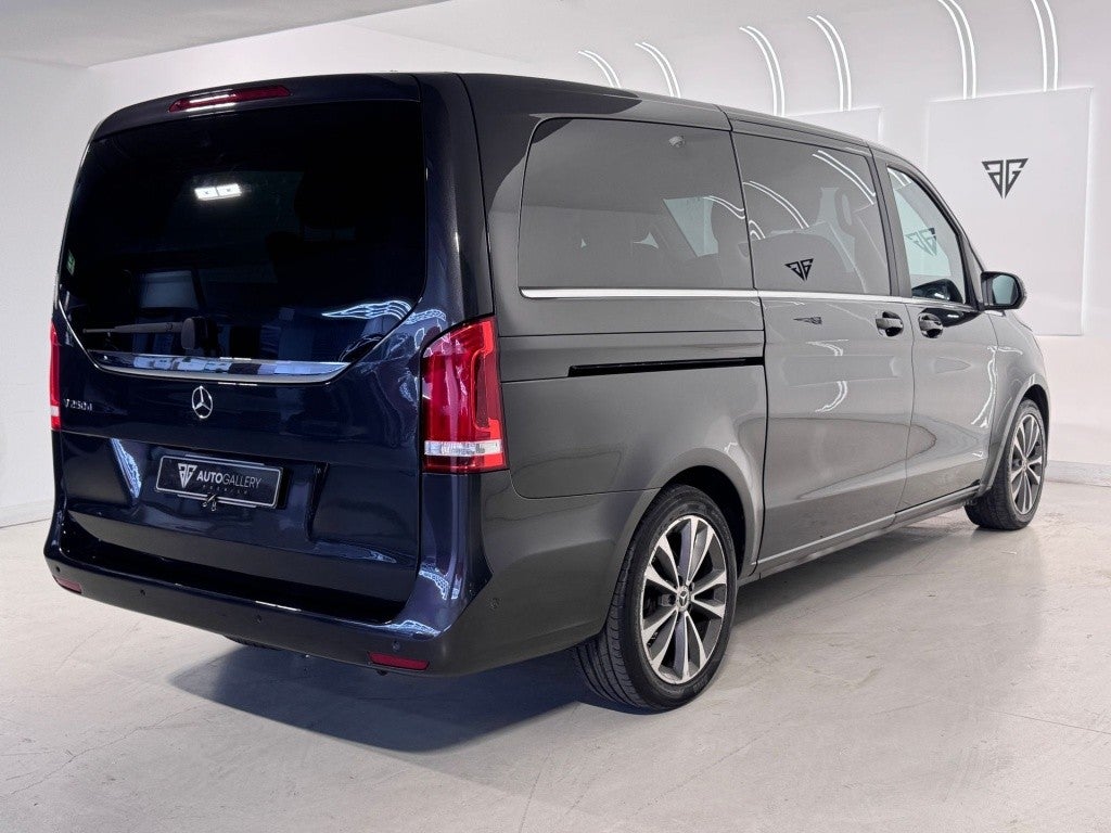 Mercedes-Benz Clase V 250d Largo Avantgarde