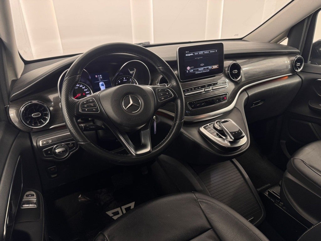 Mercedes-Benz Clase V 250d Largo Avantgarde