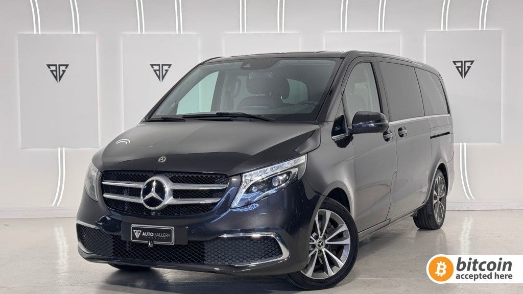 Mercedes-Benz Clase V 250d Largo Avantgarde