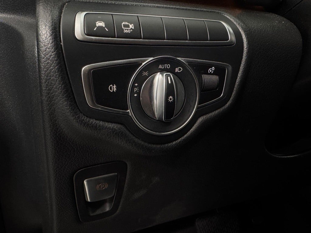 Mercedes-Benz Clase V 250d Largo Avantgarde