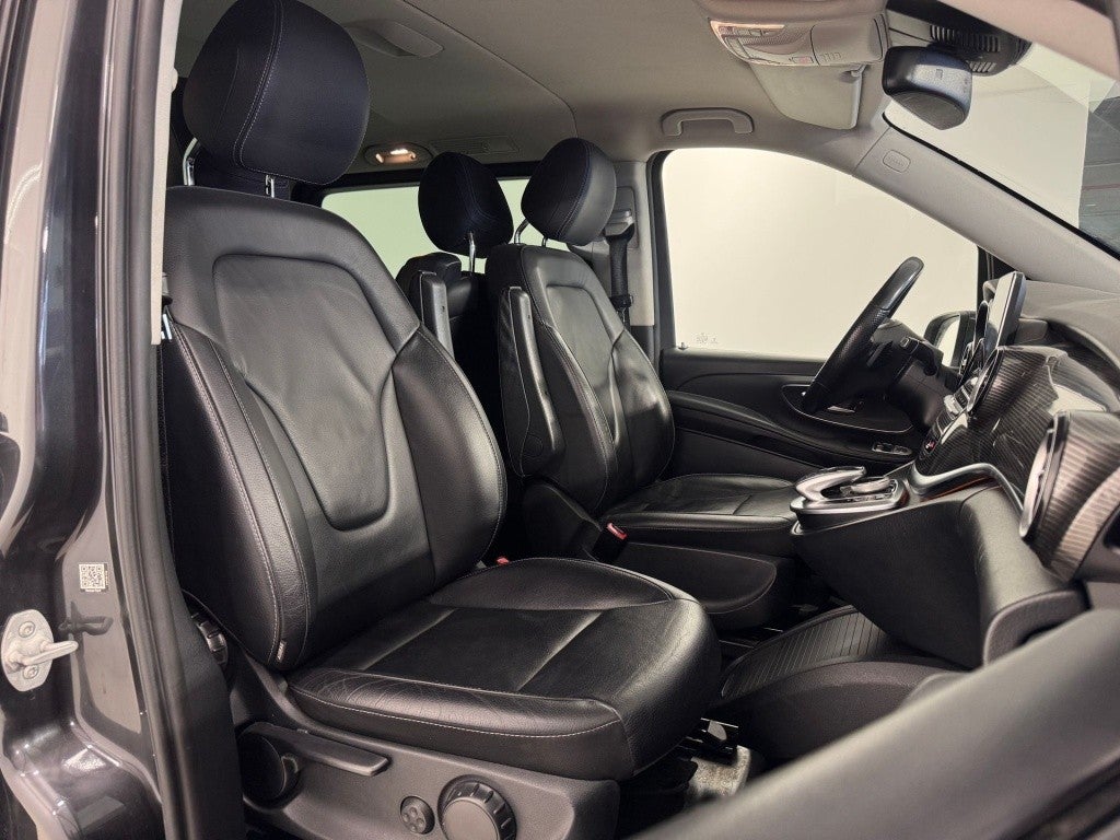 Mercedes-Benz Clase V 250d Largo Avantgarde