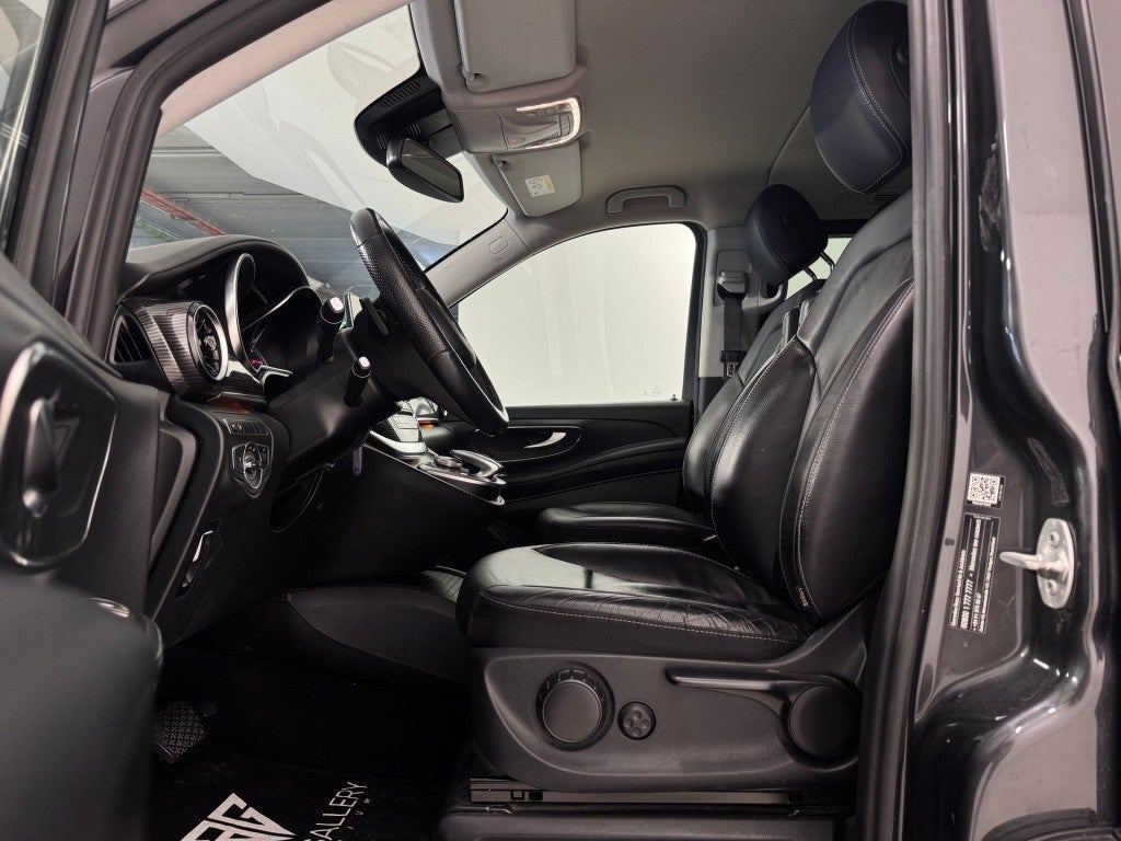 Mercedes-Benz Clase V 250d Largo Avantgarde