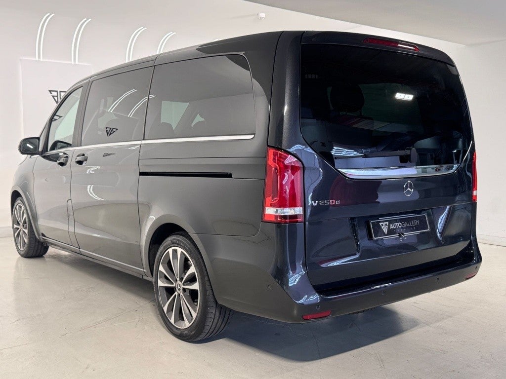 Mercedes-Benz Clase V 250d Largo Avantgarde