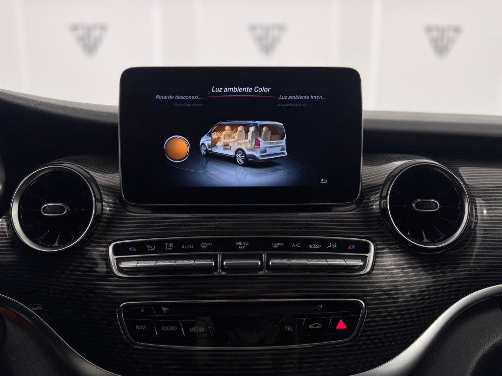 Mercedes-Benz Clase V 250d Largo Avantgarde