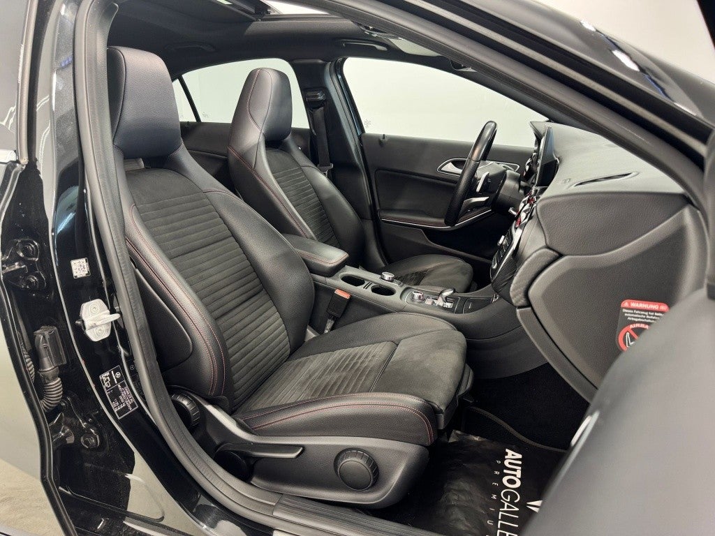 Mercedes-Benz Clase A 45 AMG 4Matic 7G-DCT