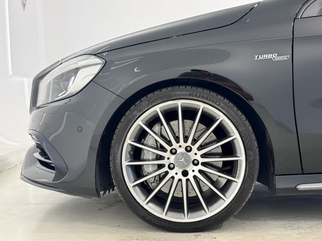 Mercedes-Benz Clase A 45 AMG 4Matic 7G-DCT