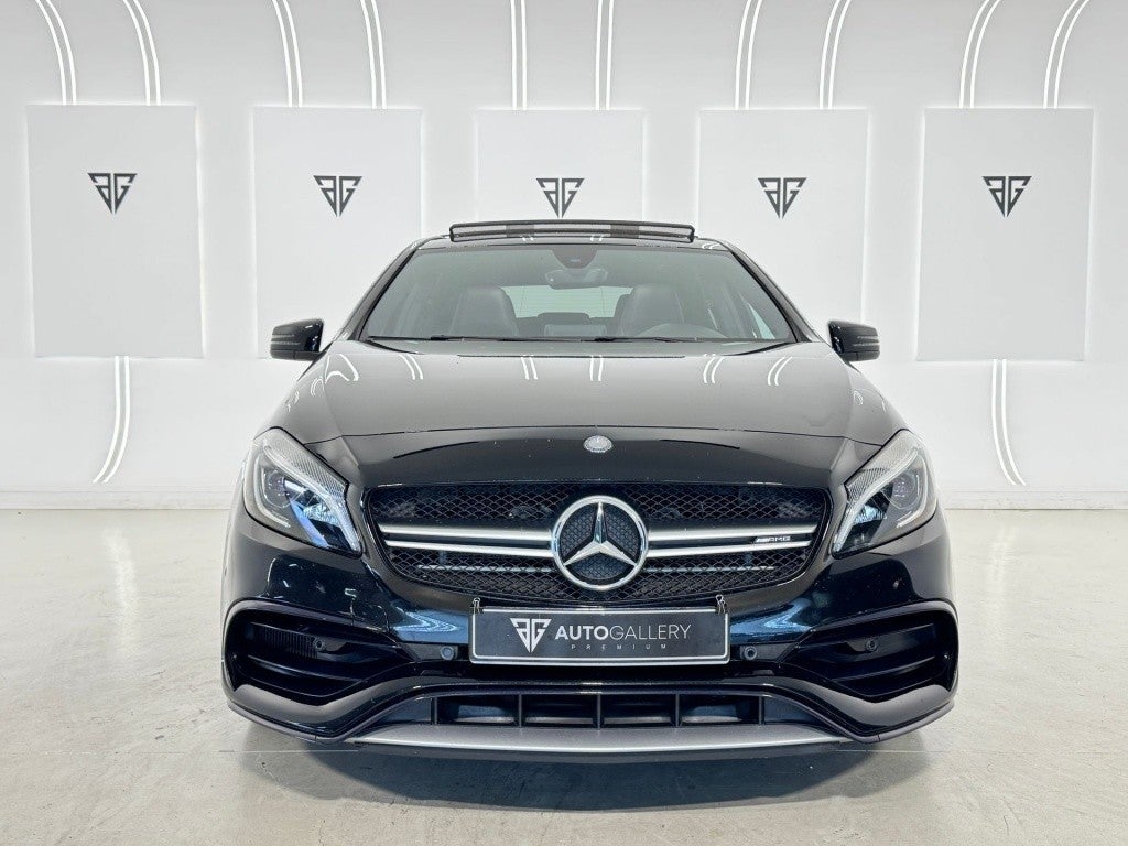 Mercedes-Benz Clase A 45 AMG 4Matic 7G-DCT