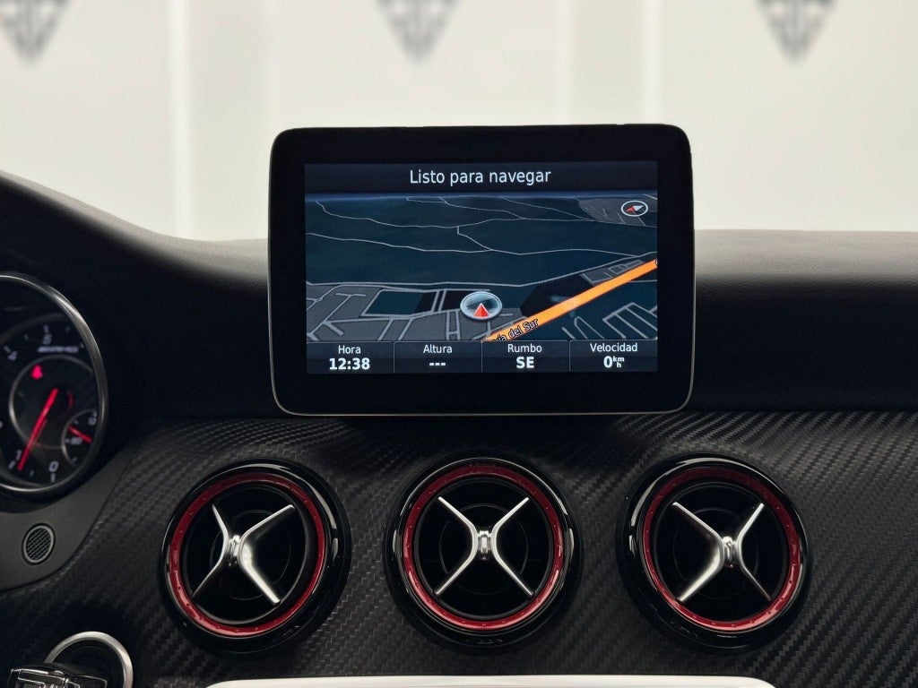 Mercedes-Benz Clase A 45 AMG 4Matic 7G-DCT