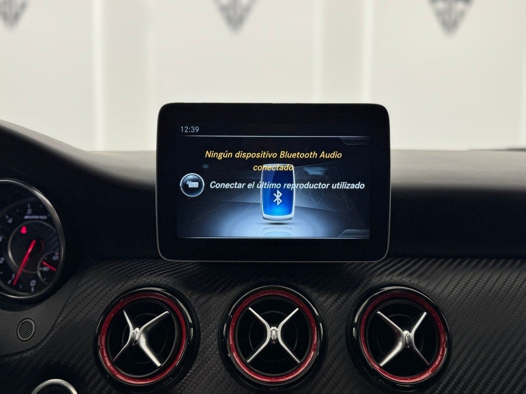 Mercedes-Benz Clase A 45 AMG 4Matic 7G-DCT