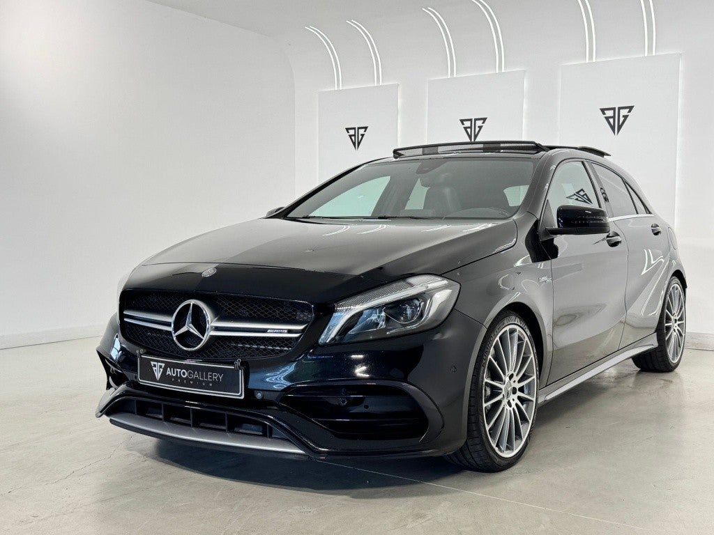 Mercedes-Benz Clase A 45 AMG 4Matic 7G-DCT
