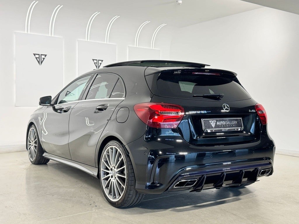 Mercedes-Benz Clase A 45 AMG 4Matic 7G-DCT