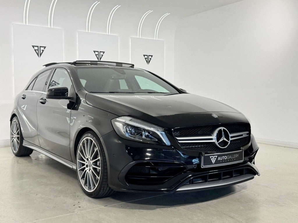 Mercedes-Benz Clase A 45 AMG 4Matic 7G-DCT