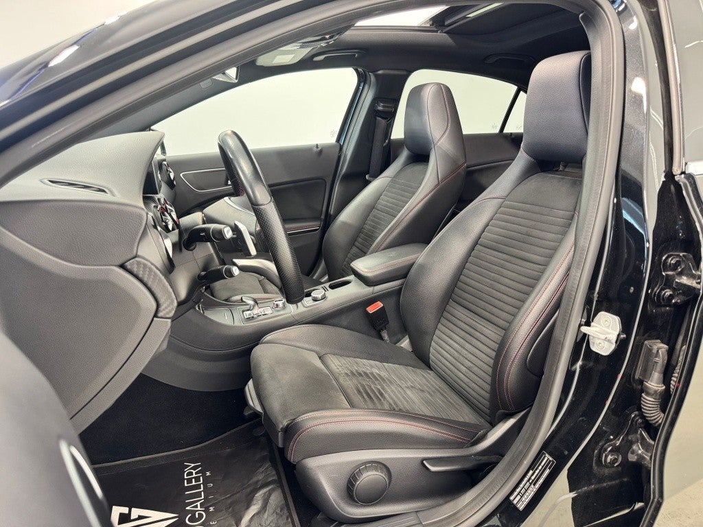 Mercedes-Benz Clase A 45 AMG 4Matic 7G-DCT