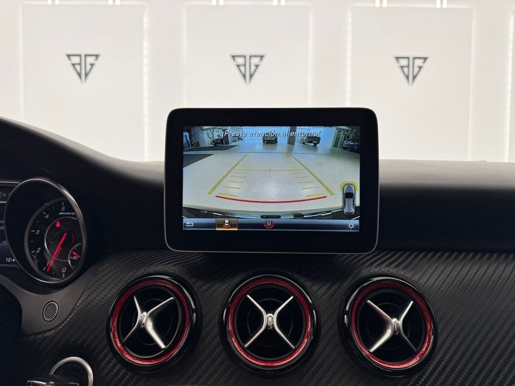 Mercedes-Benz Clase A 45 AMG 4Matic 7G-DCT