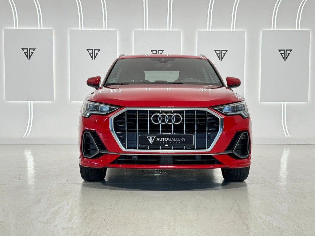 Audi Q3 35 TFSI