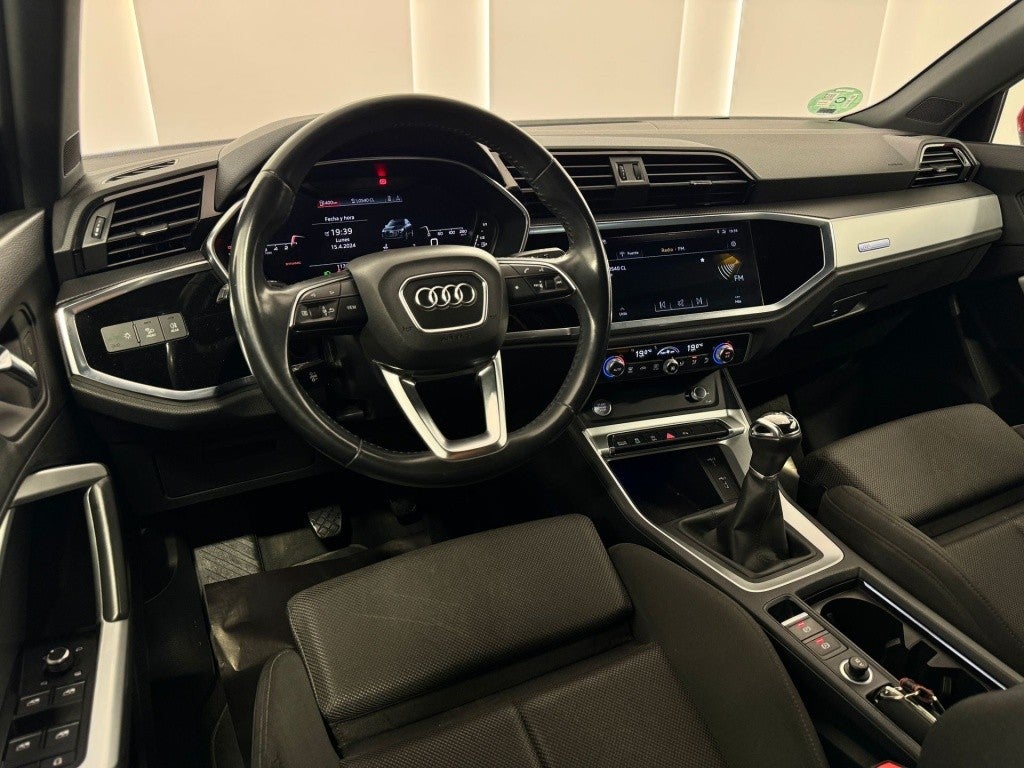 Audi Q3 35 TFSI