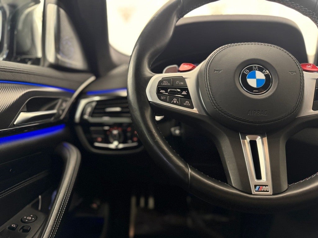 Bmw Serie 5 M5A Competition