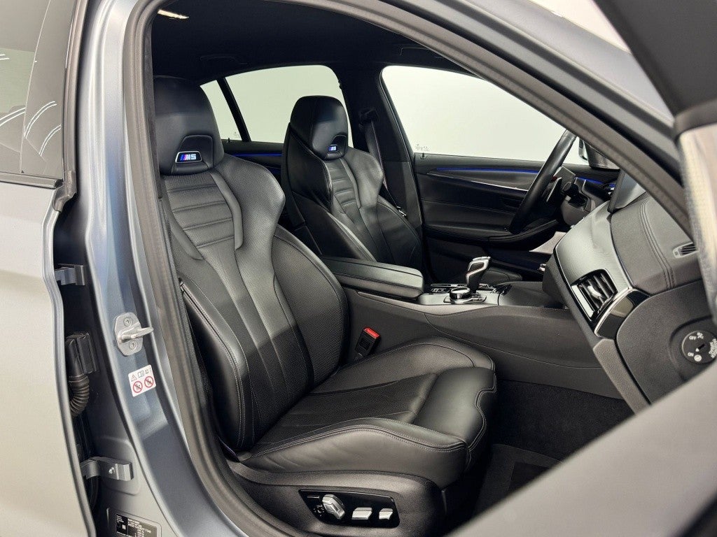 Bmw Serie 5 M5A Competition