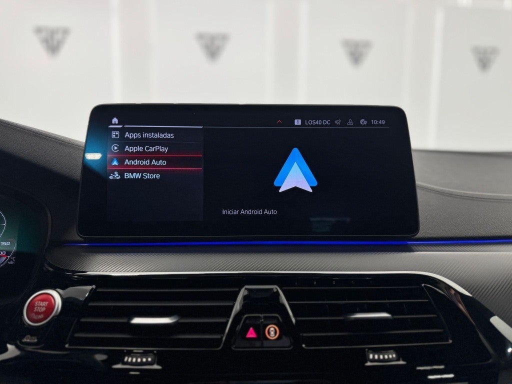 Bmw Serie 5 M5A Competition