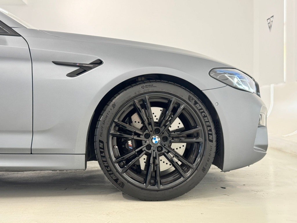 Bmw Serie 5 M5A Competition