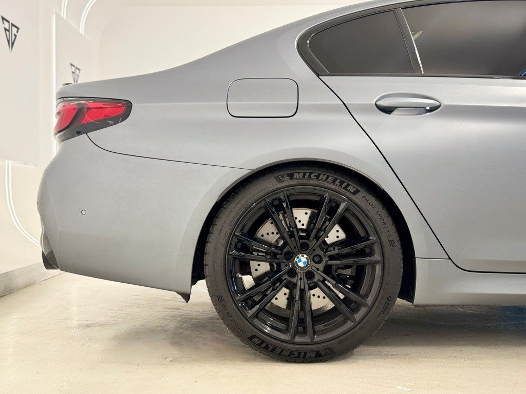 Bmw Serie 5 M5A Competition