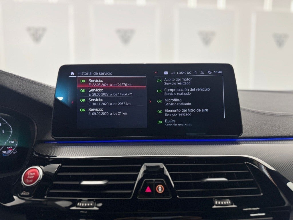 Bmw Serie 5 M5A Competition