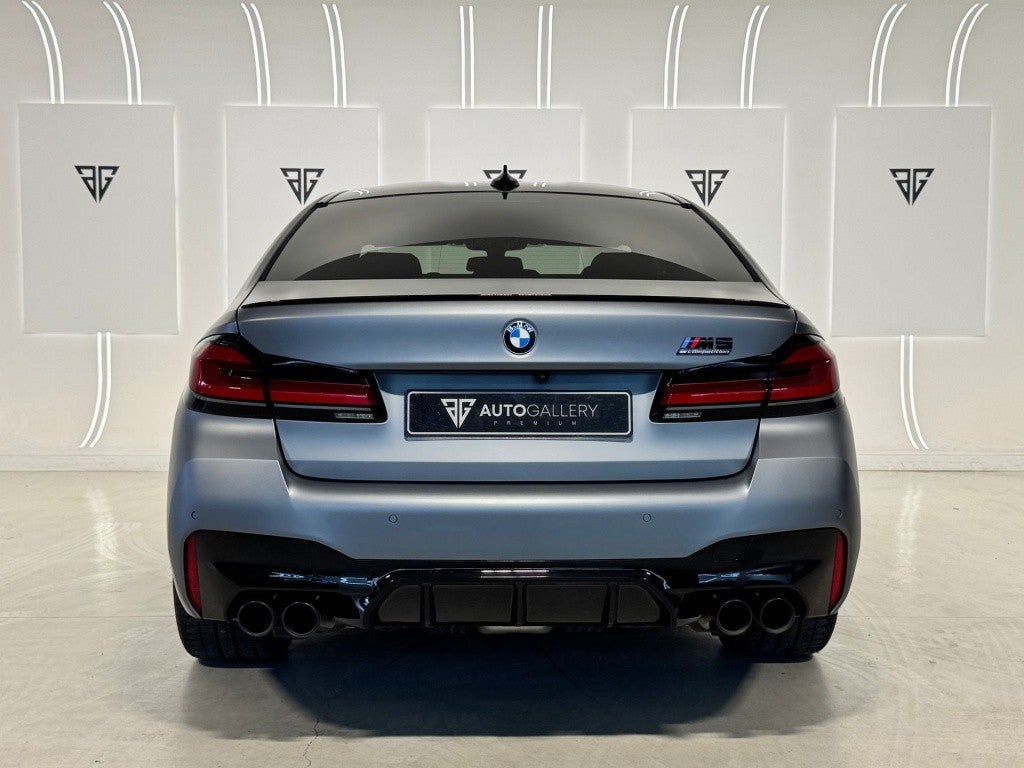 Bmw Serie 5 M5A Competition