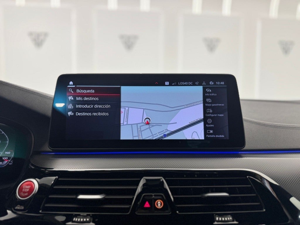 Bmw Serie 5 M5A Competition