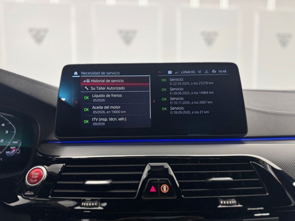 Bmw Serie 5 M5A Competition