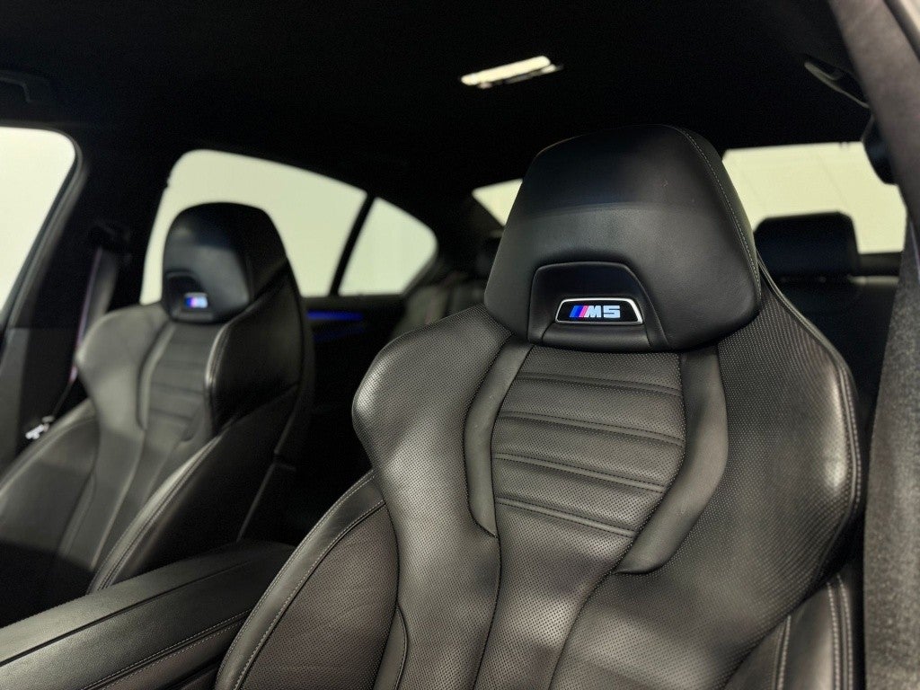 Bmw Serie 5 M5A Competition