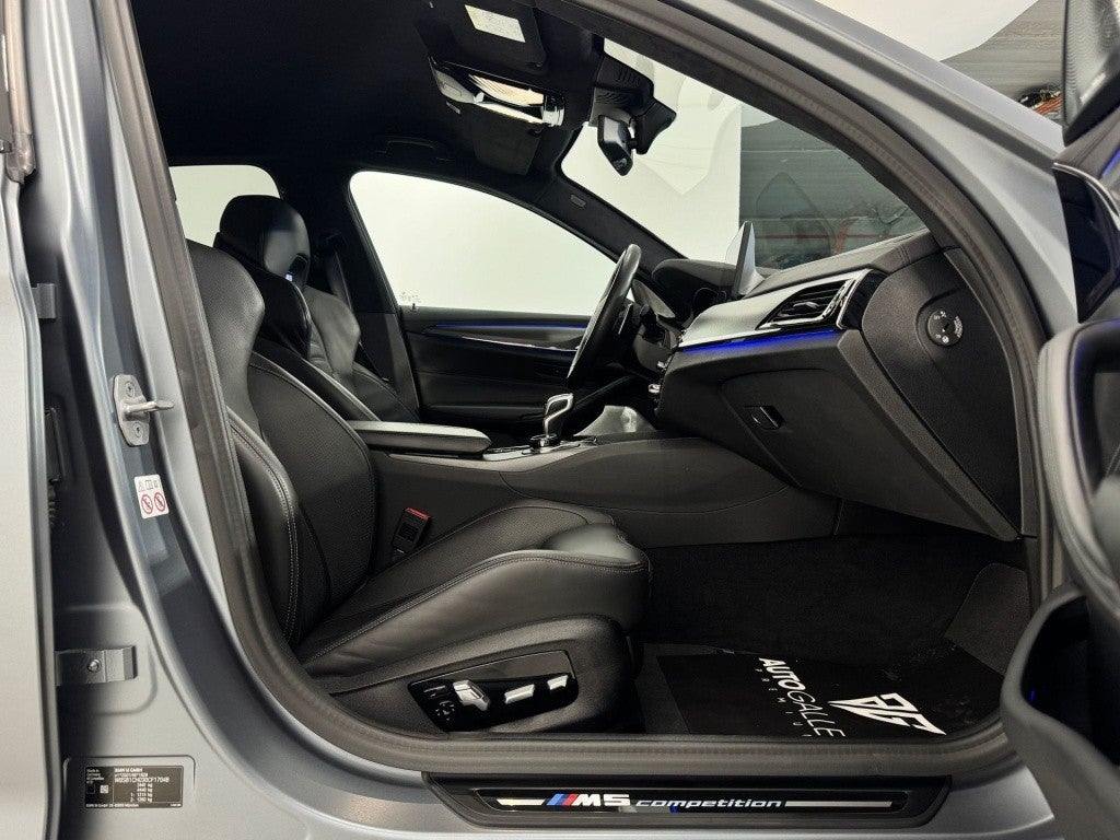 Bmw Serie 5 M5A Competition