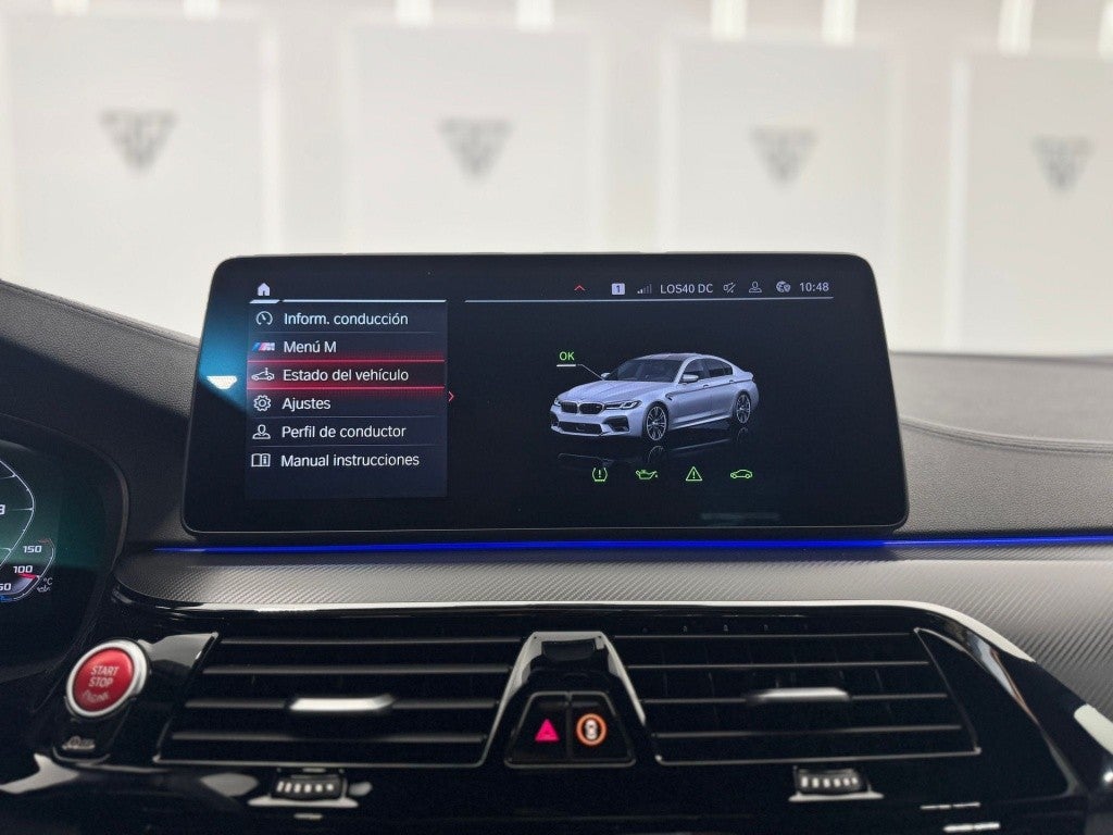 Bmw Serie 5 M5A Competition