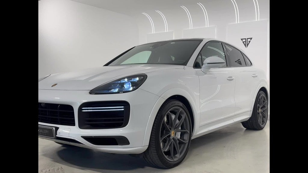 Porsche Cayenne Turbo Coupé Aut.