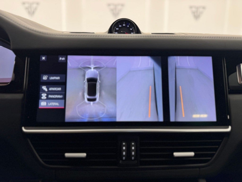 Porsche Cayenne Turbo Coupé Aut.