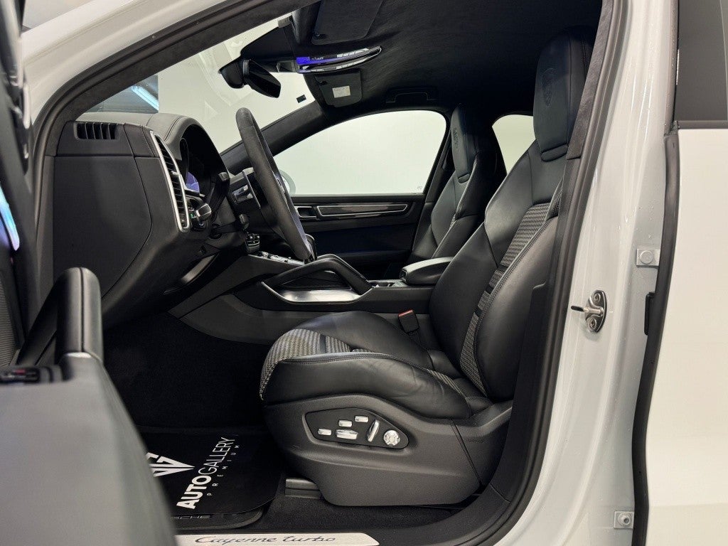 Porsche Cayenne Turbo Coupé Aut.