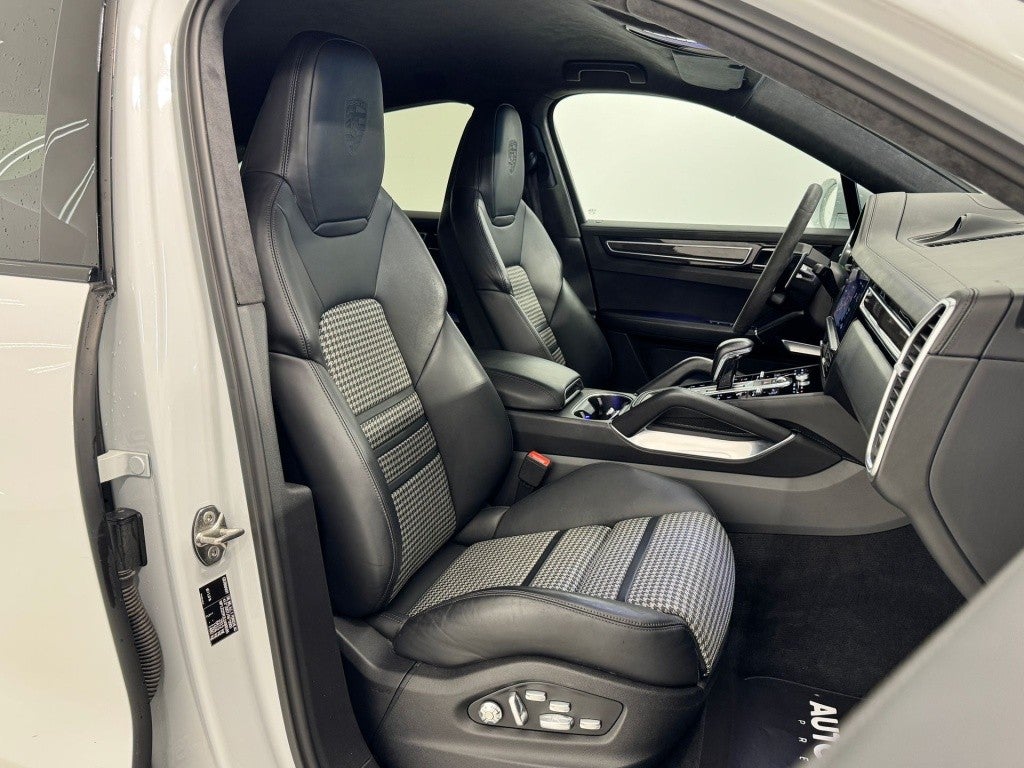 Porsche Cayenne Turbo Coupé Aut.