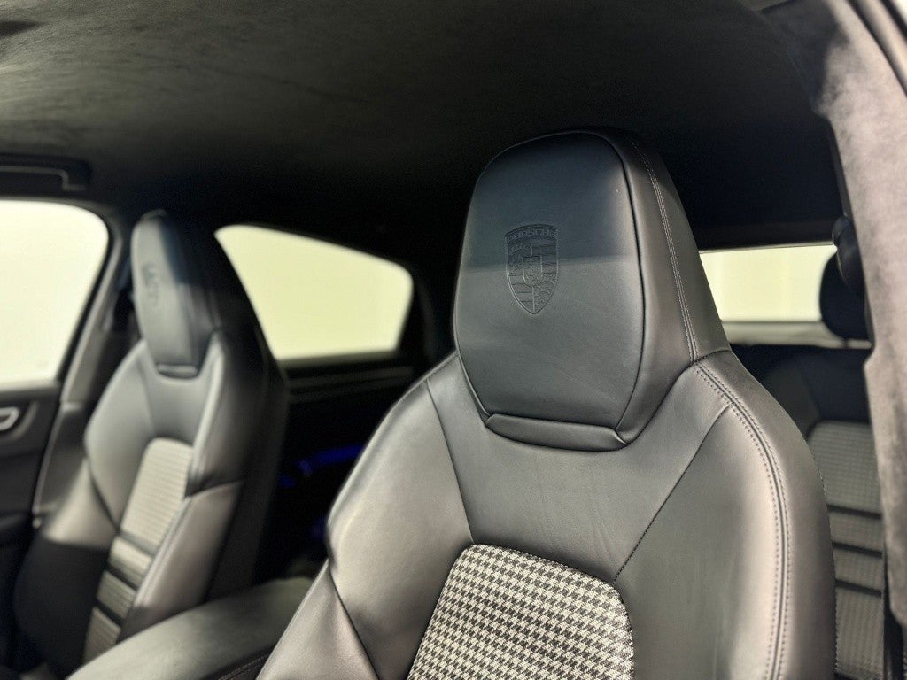 Porsche Cayenne Turbo Coupé Aut.