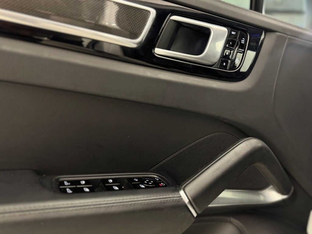 Porsche Cayenne Turbo Coupé Aut.