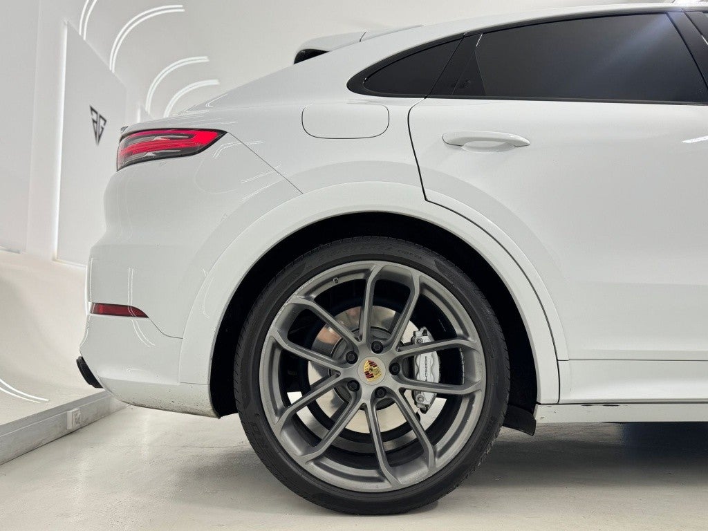 Porsche Cayenne Turbo Coupé Aut.