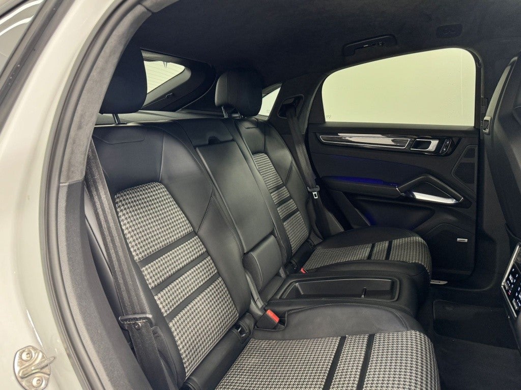 Porsche Cayenne Turbo Coupé Aut.