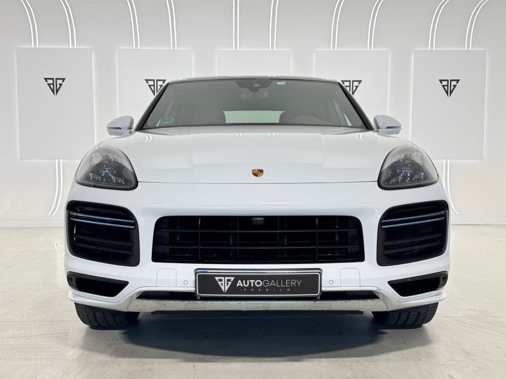 Porsche Cayenne Turbo Coupé Aut.