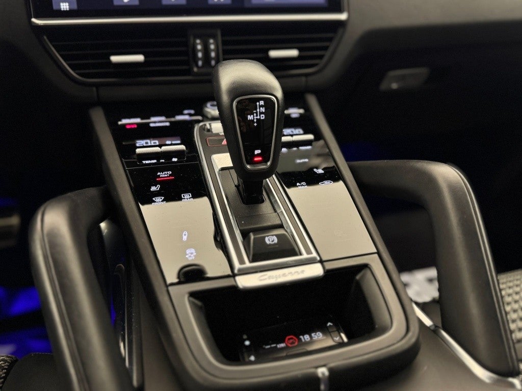 Porsche Cayenne Turbo Coupé Aut.