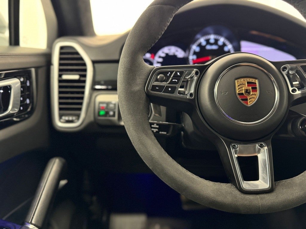 Porsche Cayenne Turbo Coupé Aut.