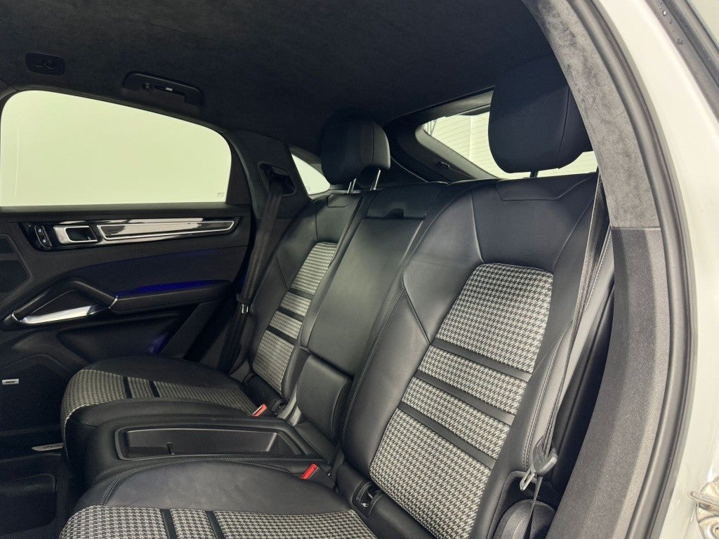 Porsche Cayenne Turbo Coupé Aut.