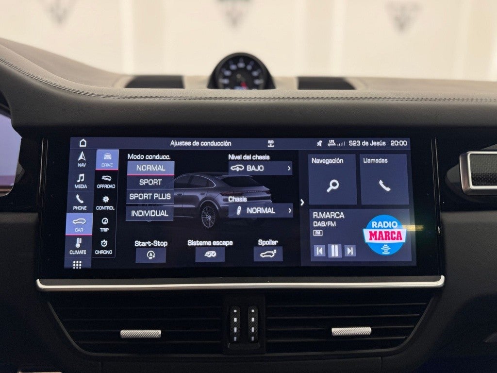 Porsche Cayenne Turbo Coupé Aut.