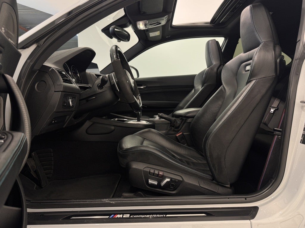 Bmw Serie 2 M2A Competition