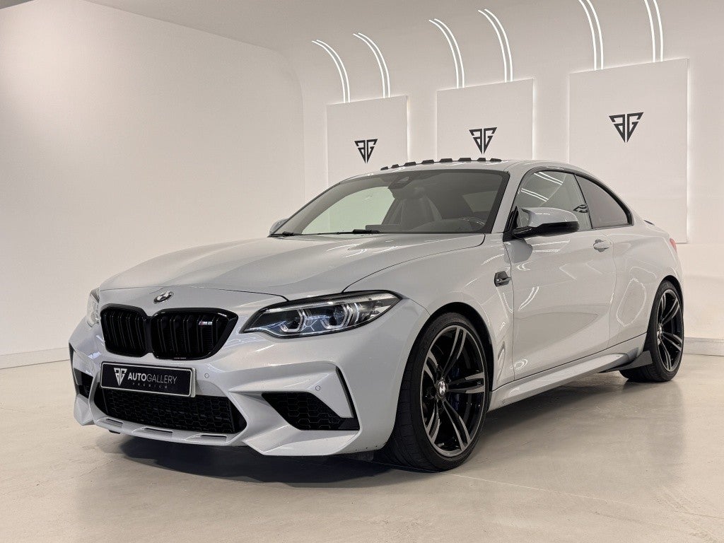 Bmw Serie 2 M2A Competition