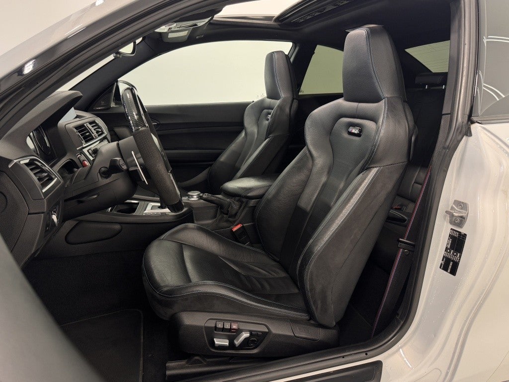 Bmw Serie 2 M2A Competition