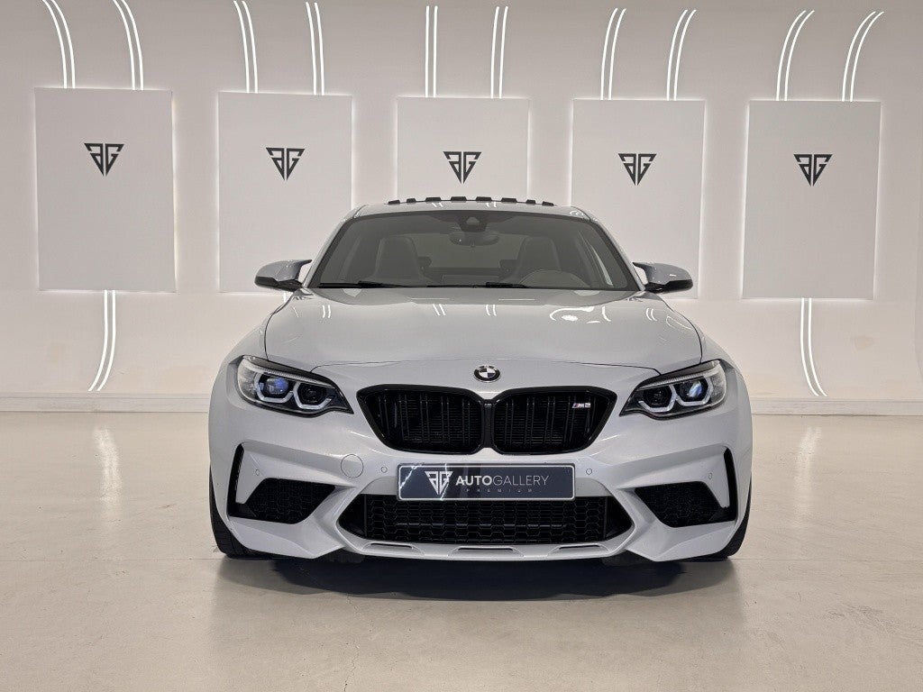 Bmw Serie 2 M2A Competition