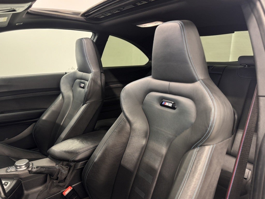 Bmw Serie 2 M2A Competition